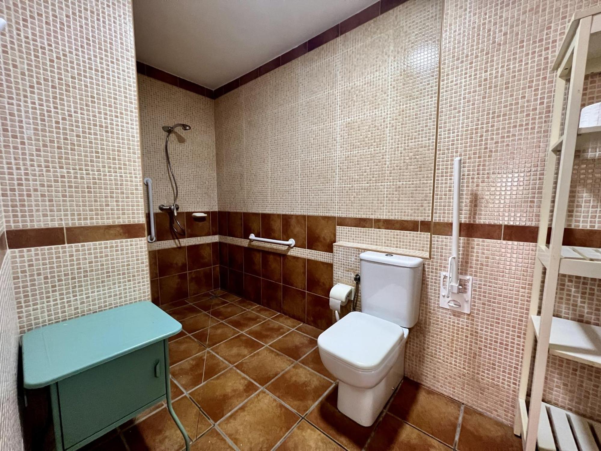 トレモリノスLa Casita Del Pescador De La Carihuelaアパートメント エクステリア 写真