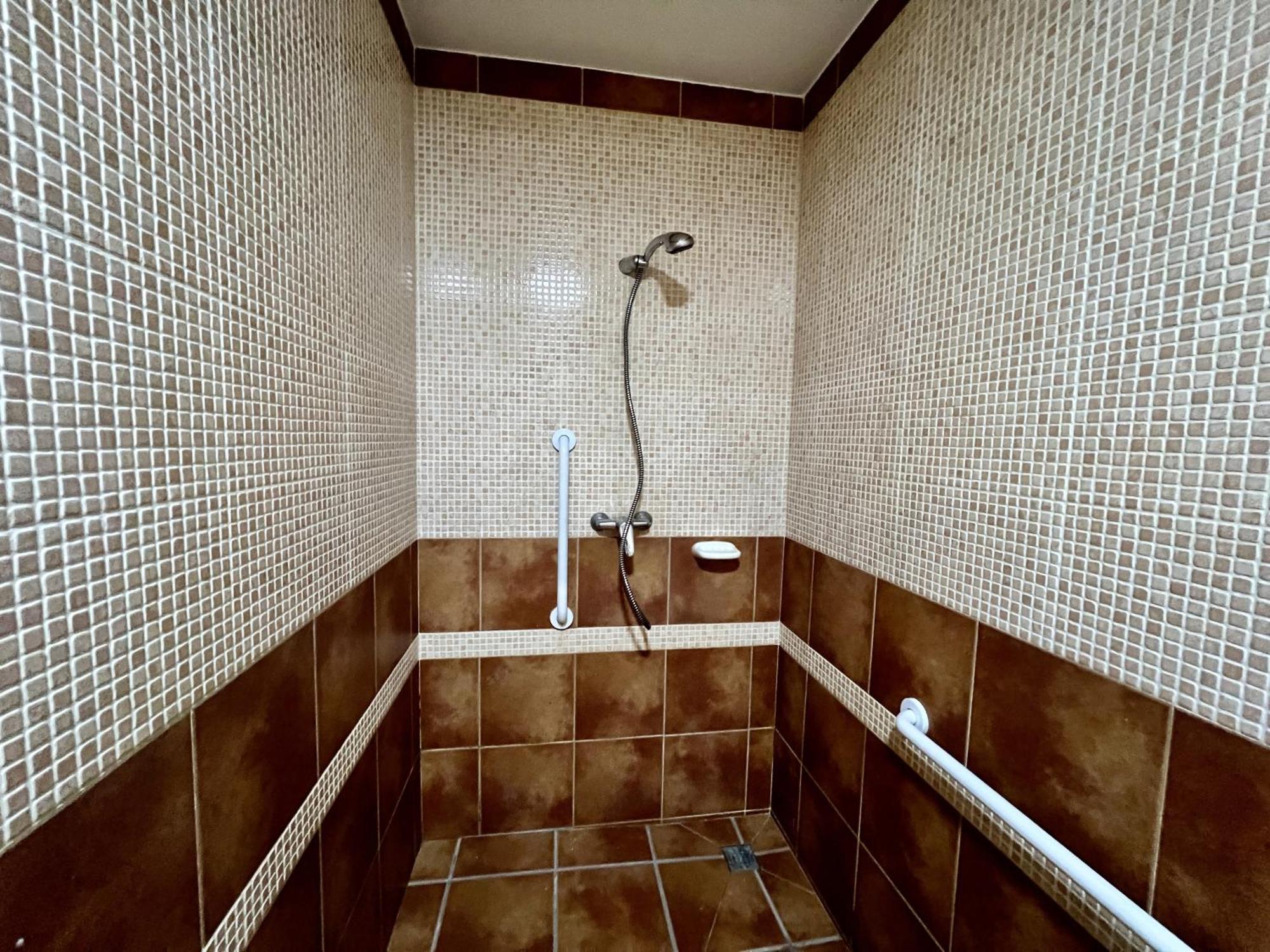 トレモリノスLa Casita Del Pescador De La Carihuelaアパートメント エクステリア 写真
